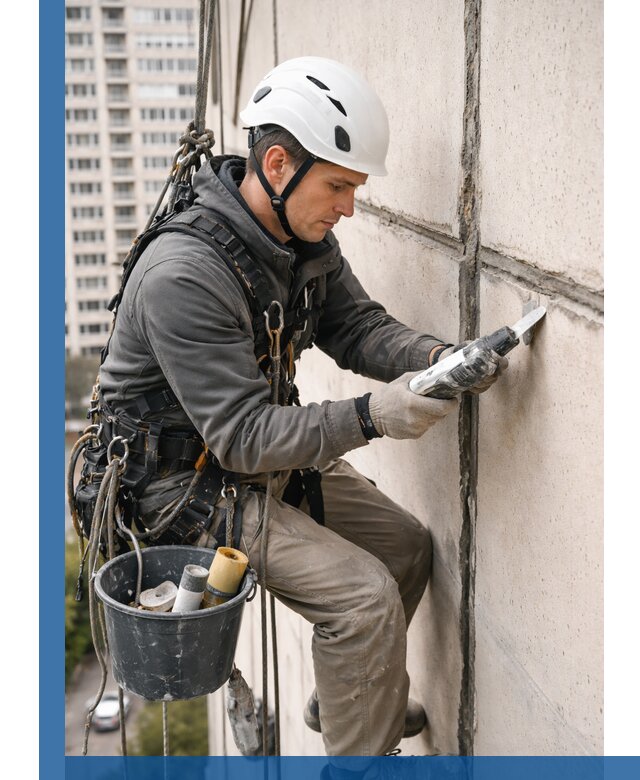 Ремонт деформационных швов зданий и сооружений в Пензе