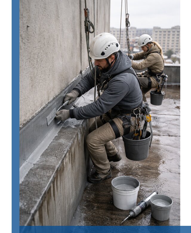 Гидроизоляция примыканий кровли в Пензе, гарантия надежности