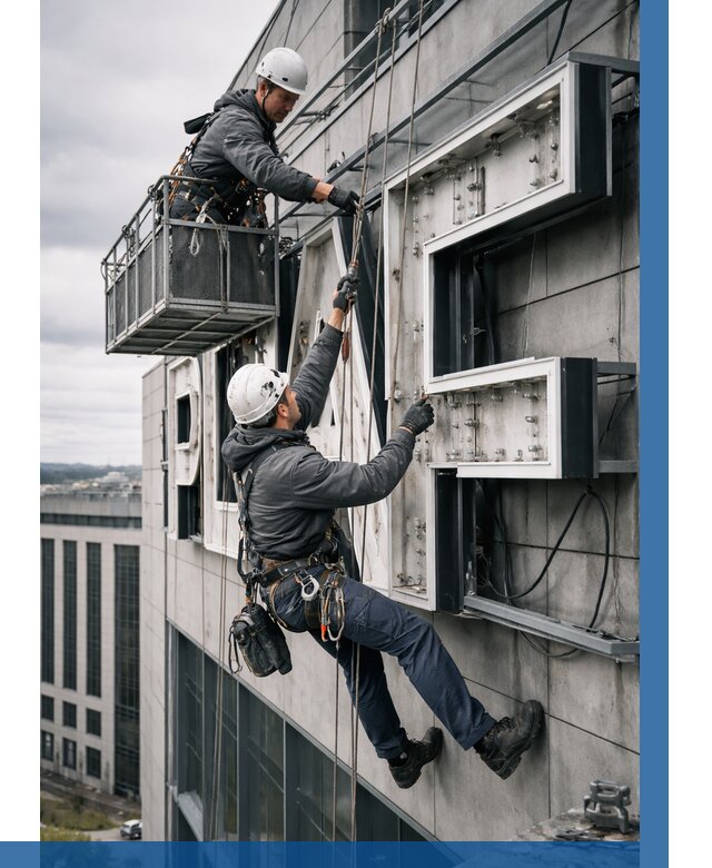 Обслуживание крышной рекламы в Пензе от 7699 р. | ВЫСОТНИК-Пнз