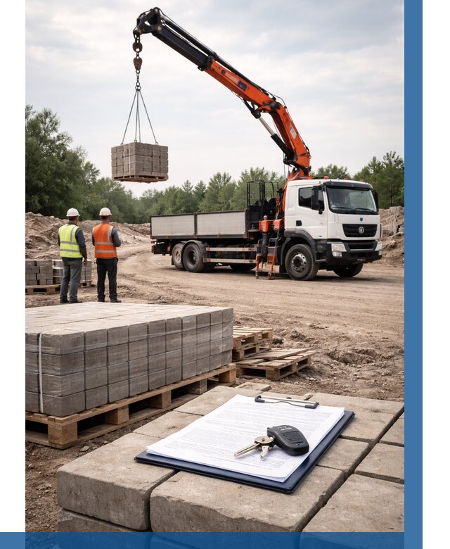 Аренда крана Пионер в Пензе под ключ от 3593 р. | ВЫСОТНИК-Пнз