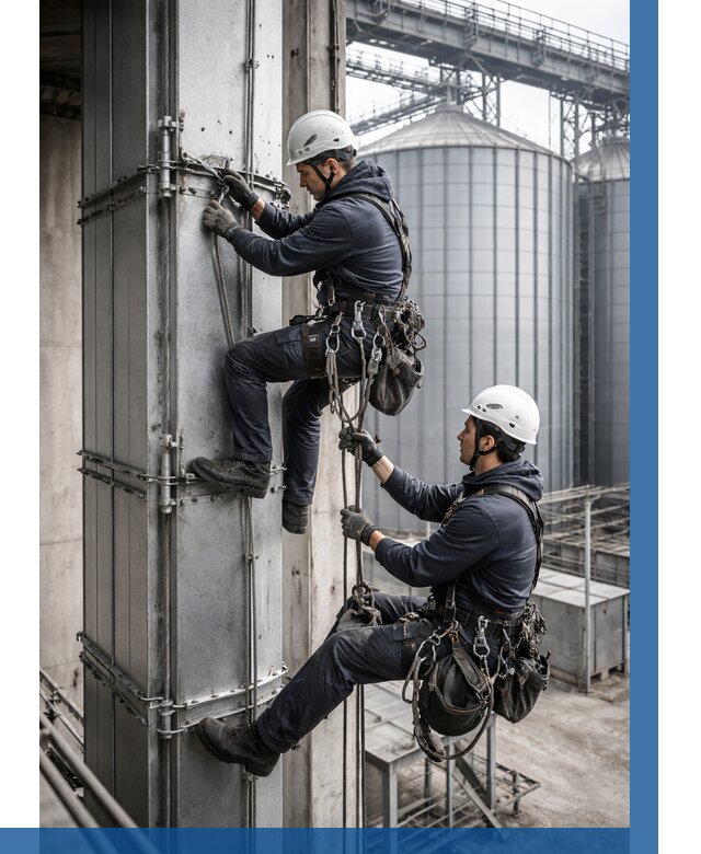 Ремонт элеваторов в Пензе от 18477 р. — услуги ВЫСОТНИК-Пнз