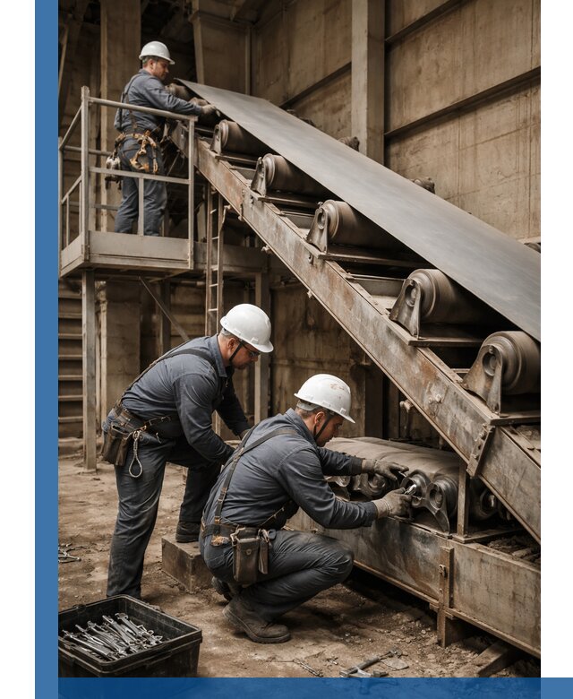 Ремонт элеваторов в Пензе аварийный и плановый сервис