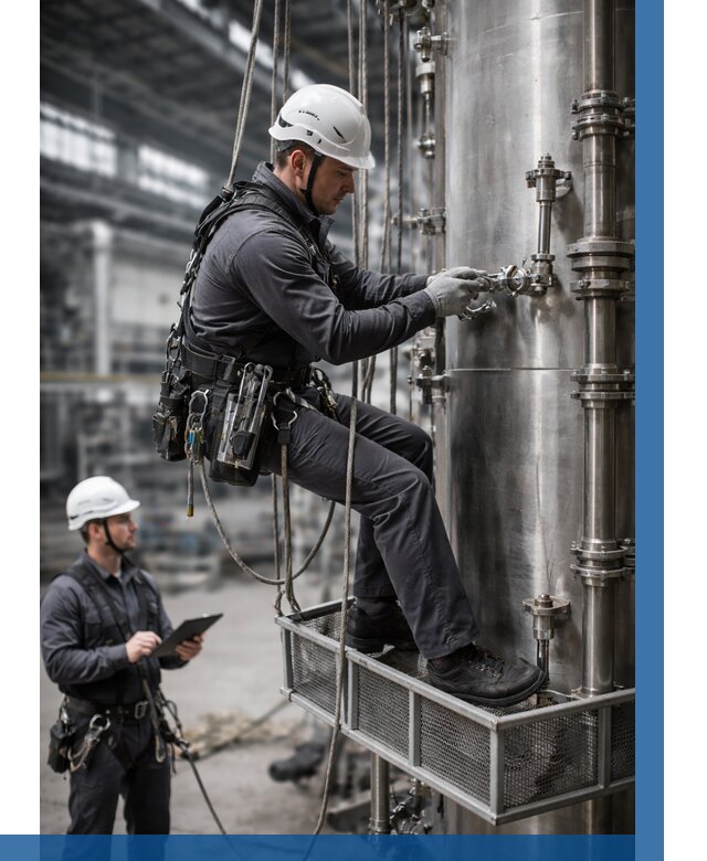 Техобслуживание пром. оборудования в Пензе от 4619 р. | ВЫСОТНИК-Пнз